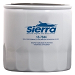 Sierra Fuel Filter/Water Separator, 21-Micron Replacement Filter